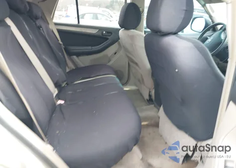 2004 Toyota 4Runner Sr5 V6 from USA, damaged, VIN JTEBU14R840029856